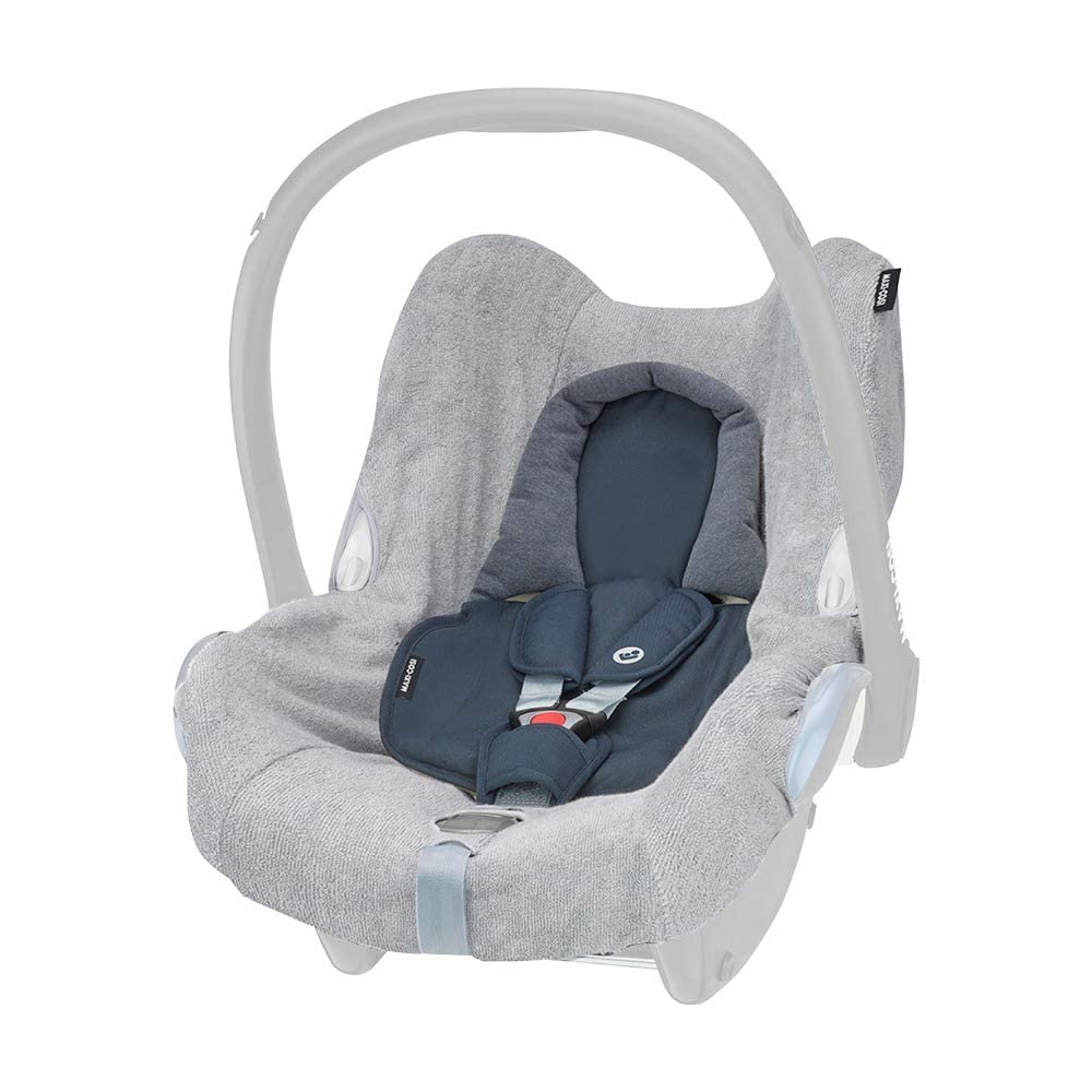 Sommerbezug für Maxi-Cosi CabrioFix, CabrioFix fresh grey