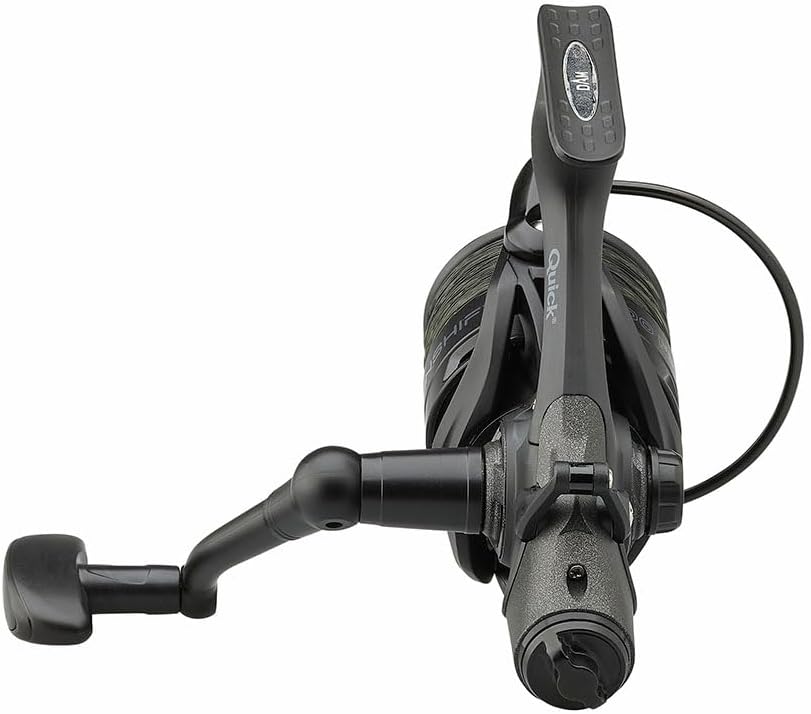 Quick Runshift 3L 5000 FS Freilaufrolle mit Camo Schnur, 2 Stück