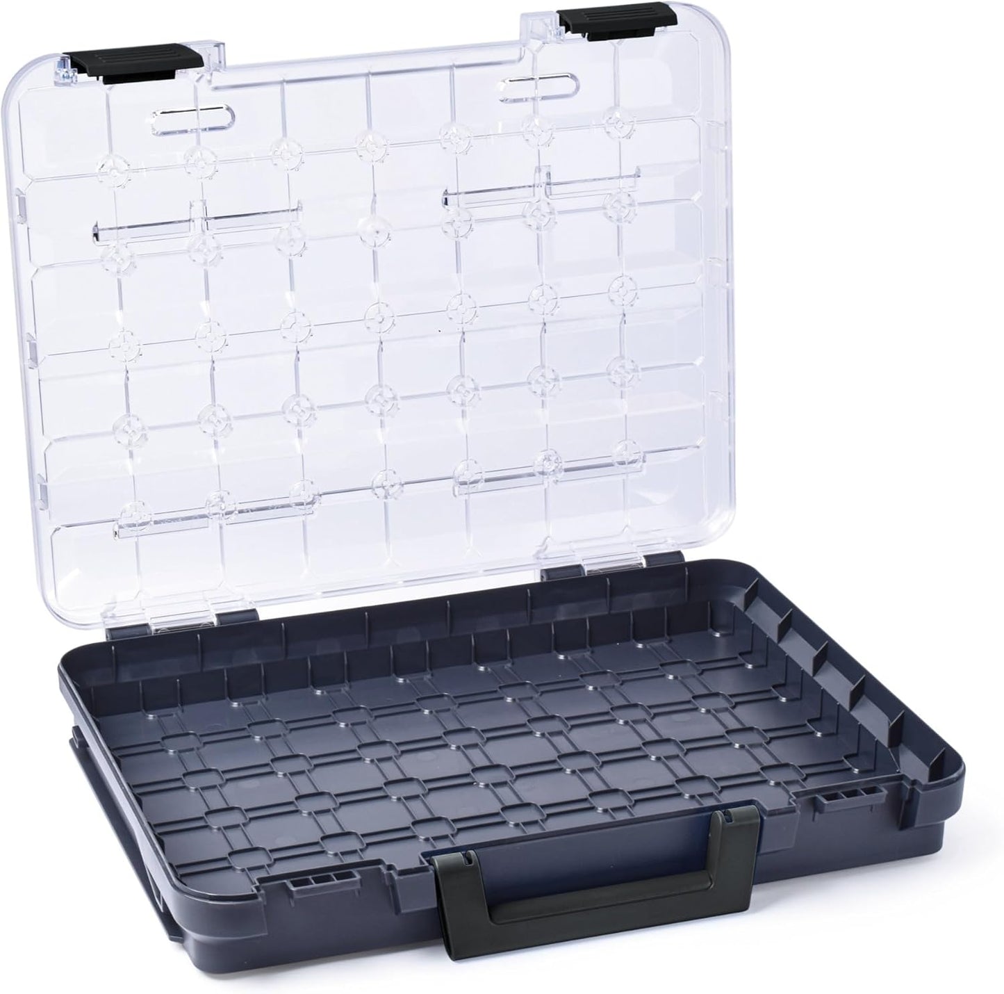 Sortimentskasten T-BOXX 320, leer Anthrazit