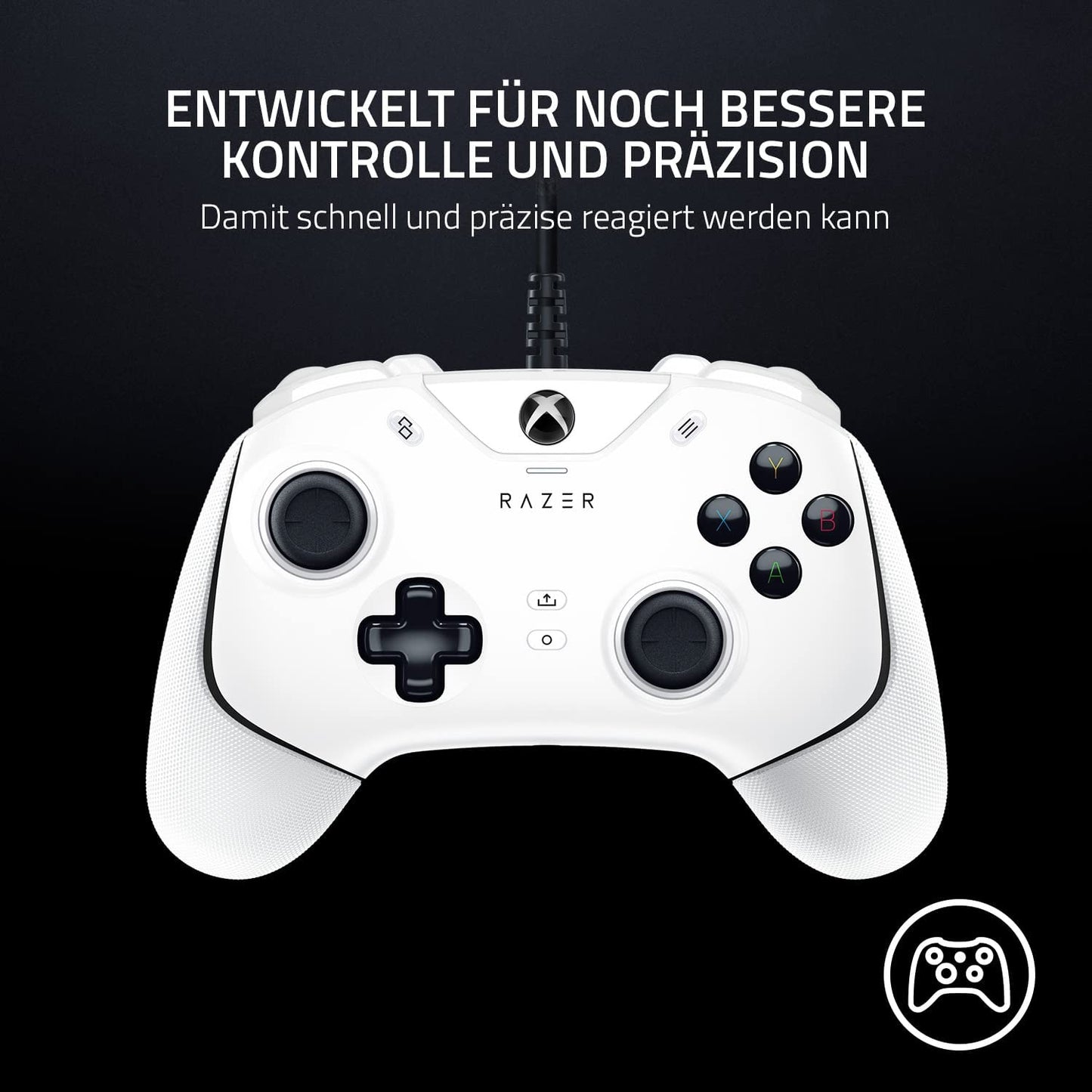 Wolverine V2, Gamepad