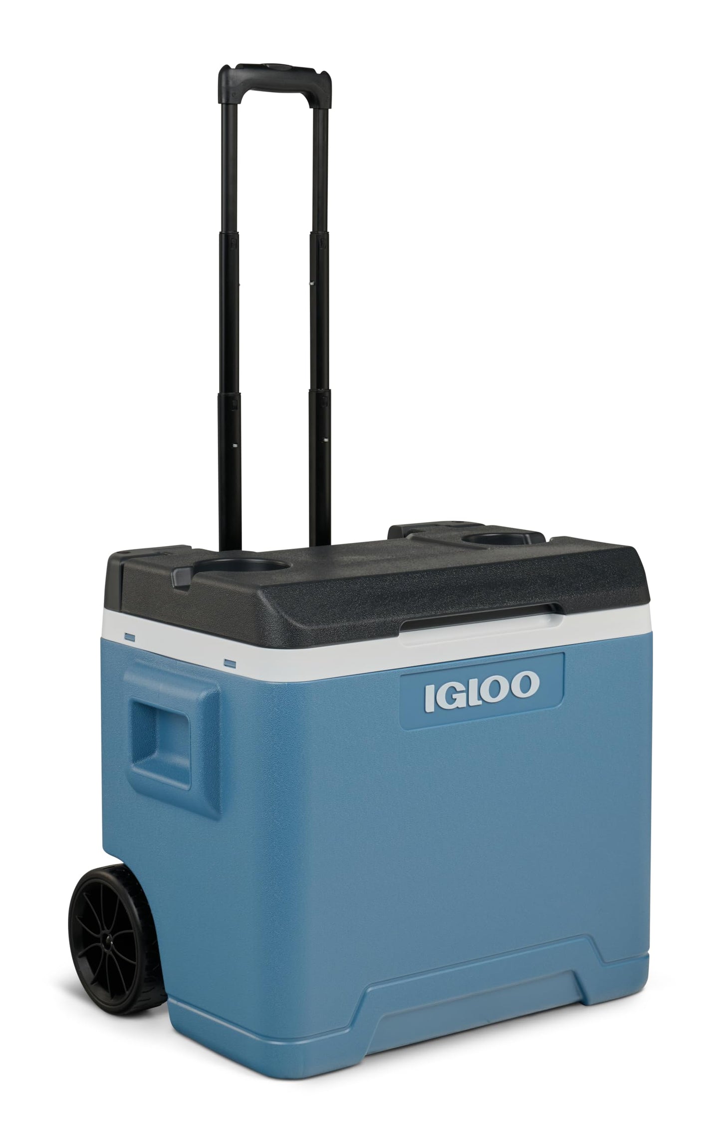 Kühlbox mit Teleskopgriff, 42 L