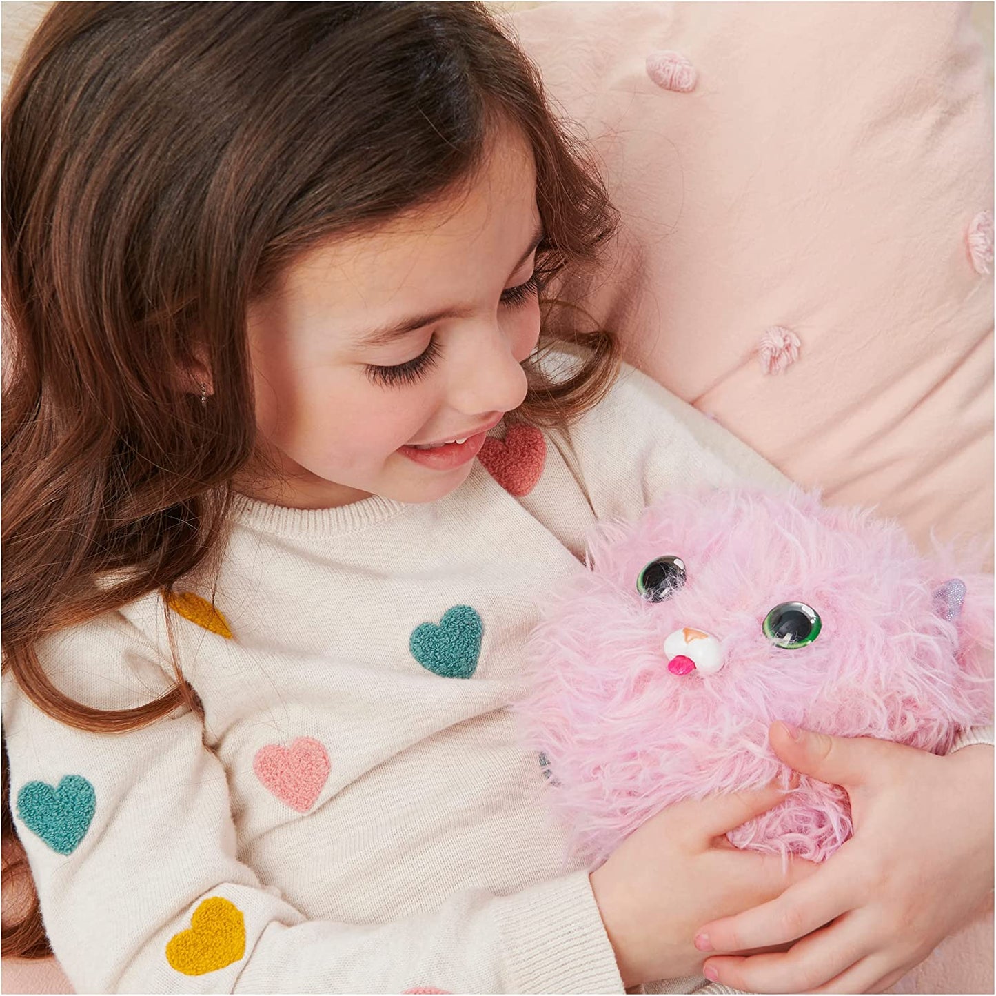 FurFluffs Magisches Kätzchen, Kuscheltier, Kätzchen