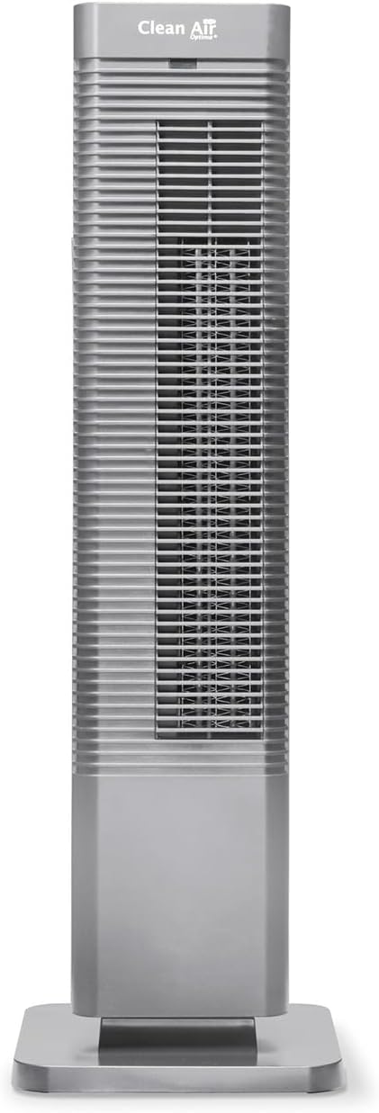 2in1 Heizlüfter & Ventilator CA-904G Smart, Grau