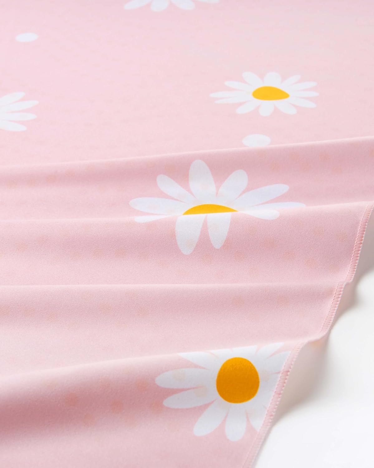 Schnelltrocknendes Strandhandtuch, 160cm x 90cm 29 Daisy Dream