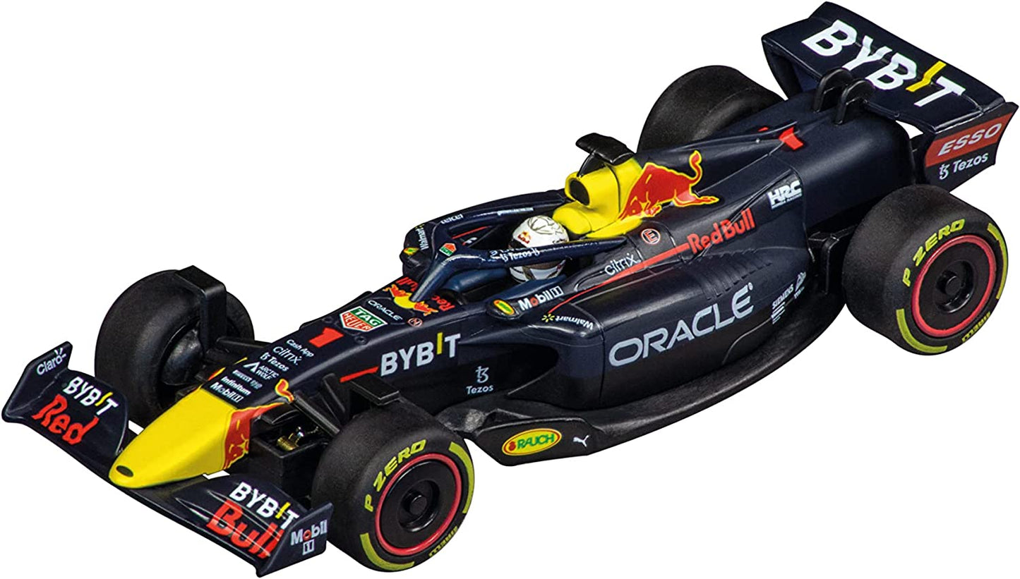 GO!!! Max Performance, Rennbahn, Max Performance