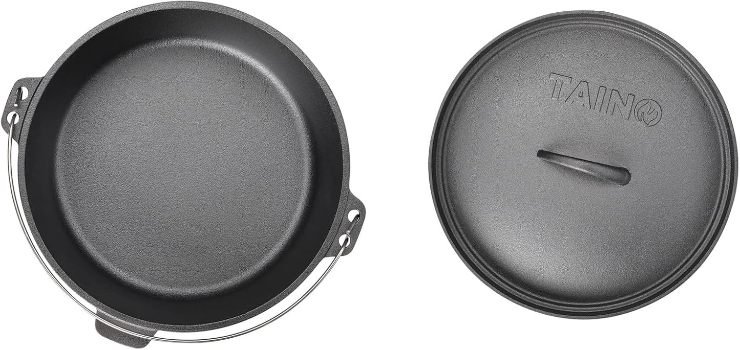 94577 Dutch Oven Set, 6 Liter