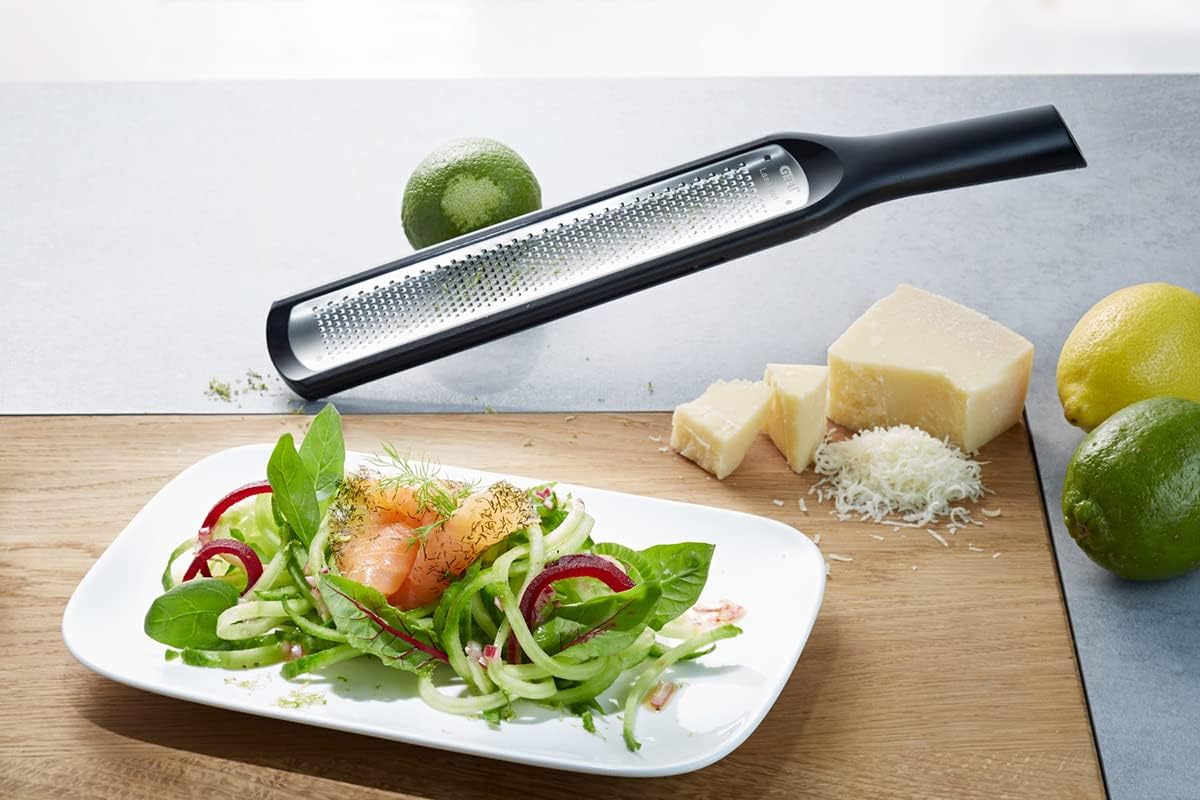 Rafino, Feinreibe
