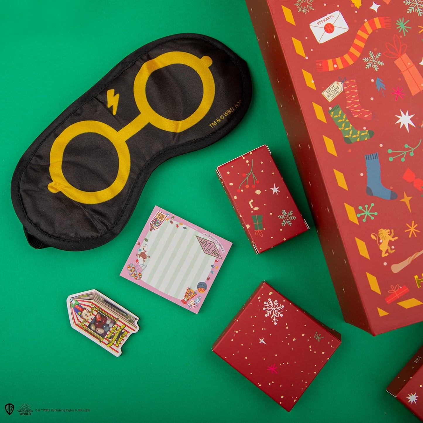 Harry Potter Deluxe Adventskalender