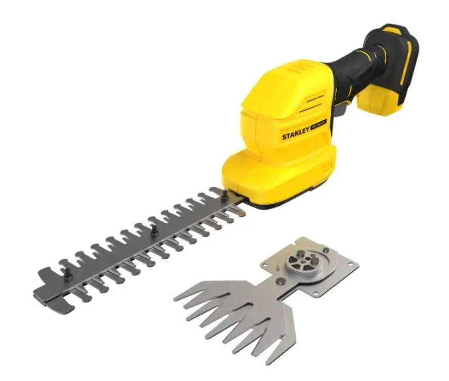 18V Akku-Strauchschere V20, ohne Akku und Ladegerät