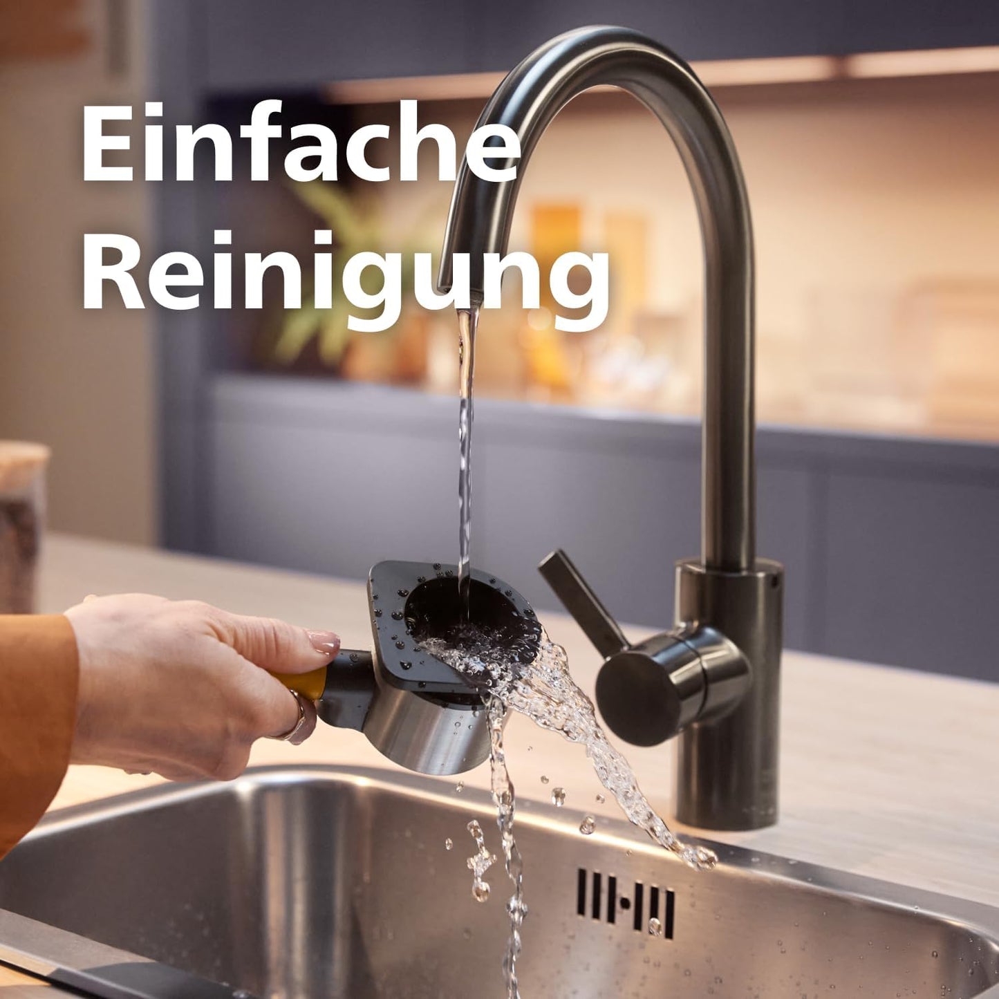 Baristina Espressomaschine mit Bean-Swap & Dual-Bohnenbehälter, BAR320/60