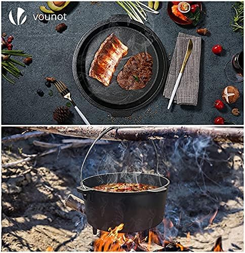 Dutch Oven Set, 4.25L