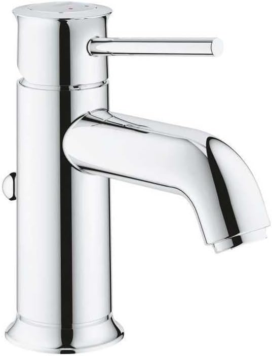 Chrom Armaturen für Bad und Küche