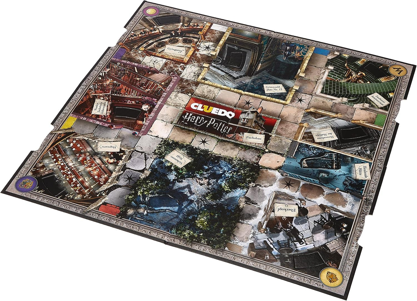Cluedo - Harry Potter Collector's Edition, Harry Potter