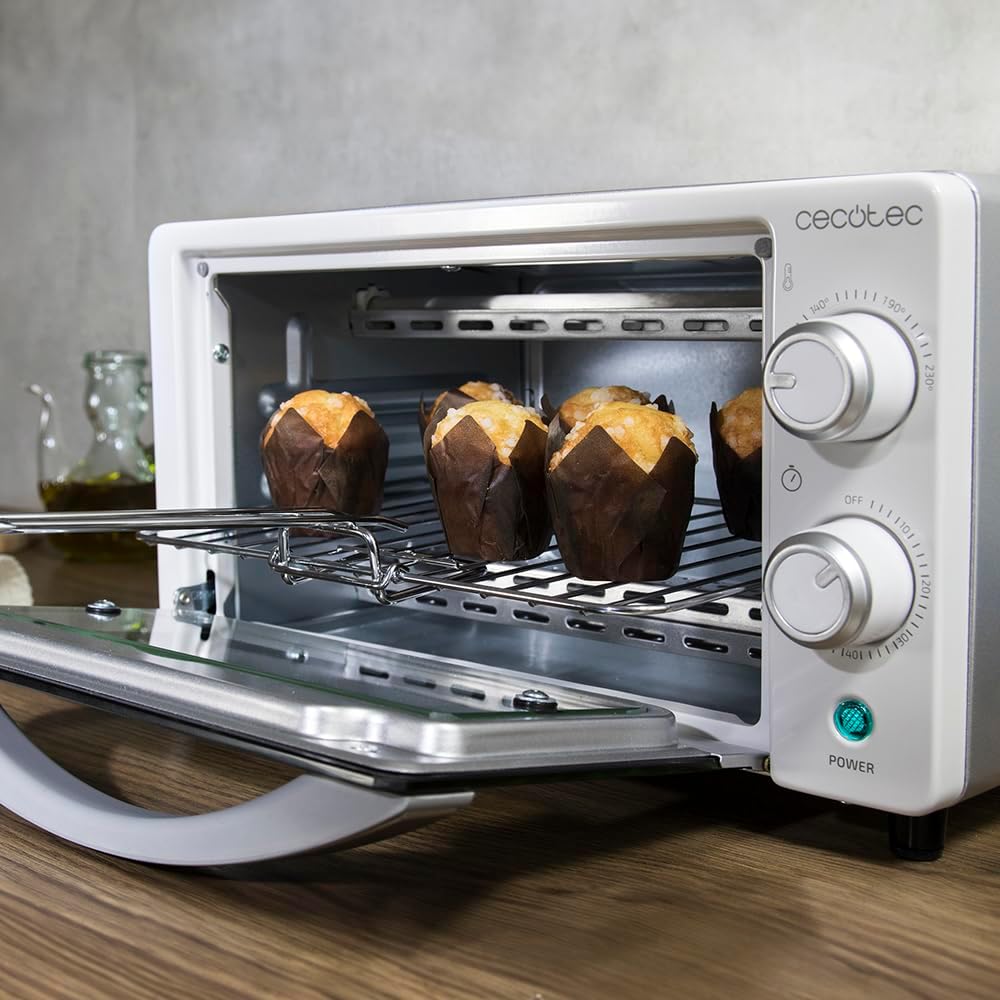 Bake&Toast 1090, 10 L Weiss
