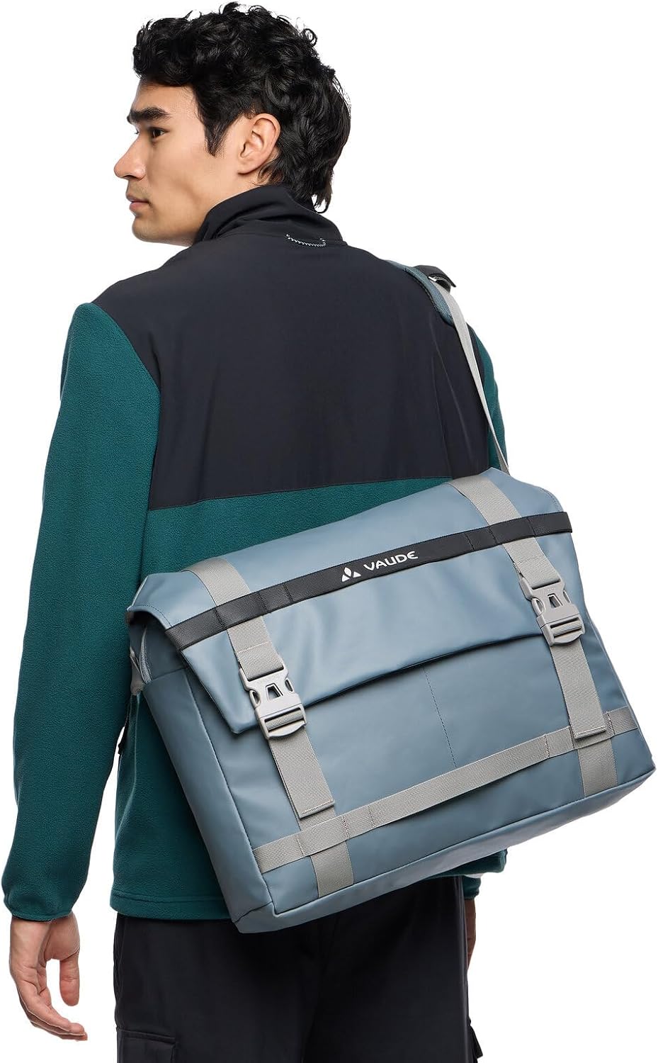 Mineo Messenger 45 cm Laptopfach, Einheitsgrösse Heron