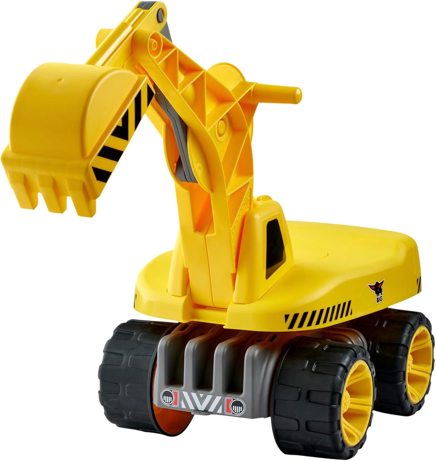 Baggerfahrzeug: Power-Worker Maxi-Digger, Digger