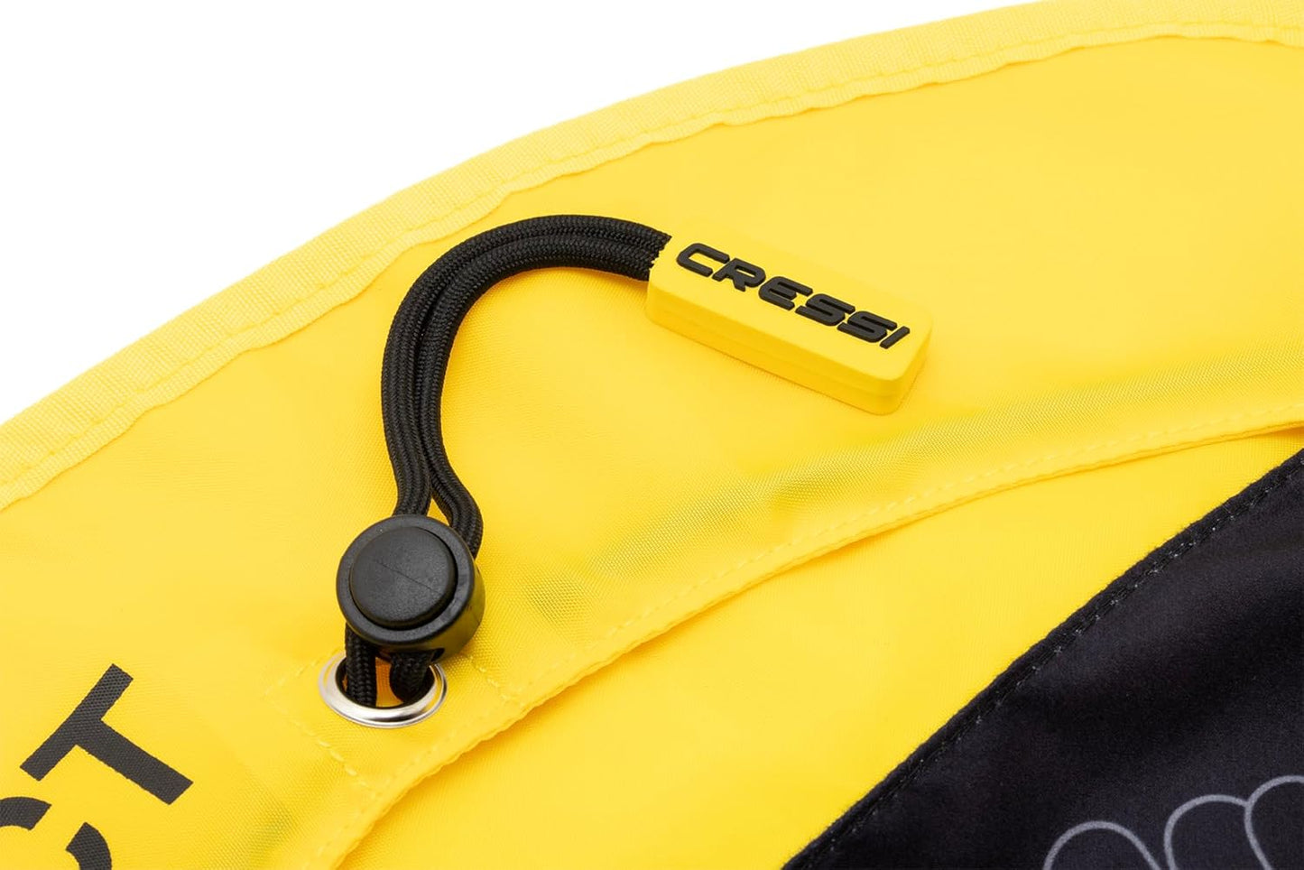 Quickchanging Mat Compact Hygienematte für Wassersport & Umkleideräume, Mat Compact Ø 55cm Gelb