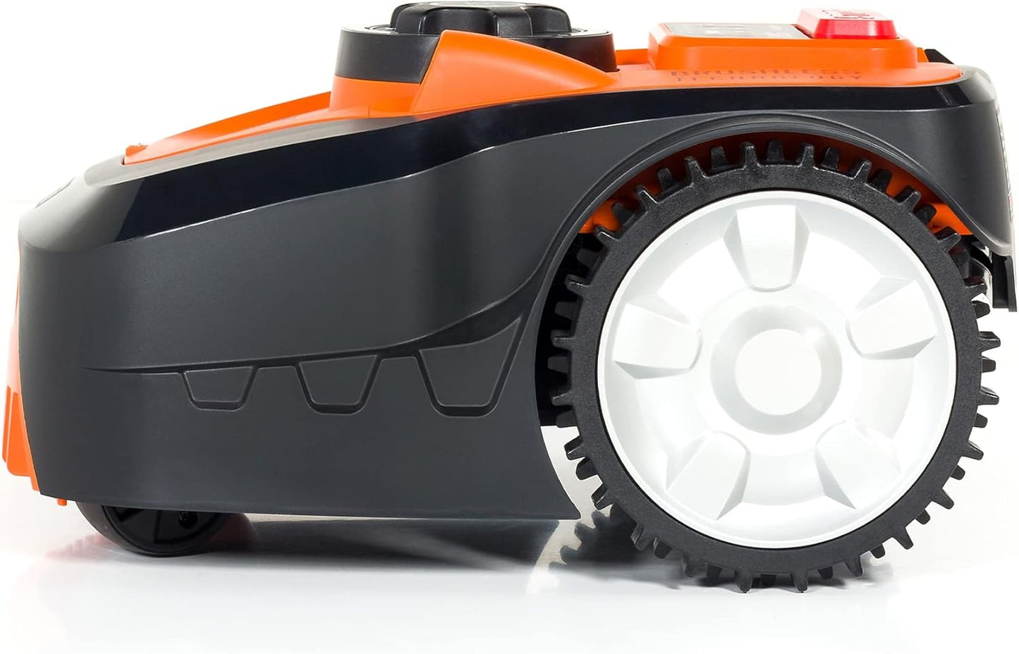 Mähroboter RLM800-NG, Rasenflächen 800qm Schnitthöhe 20-60mm ohne Modul