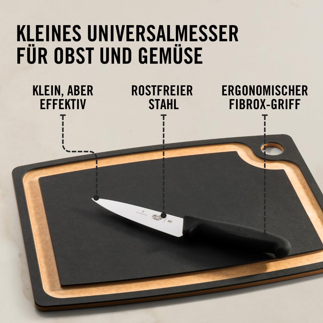 Fibrox Universalmesser, 12 cm Klinge