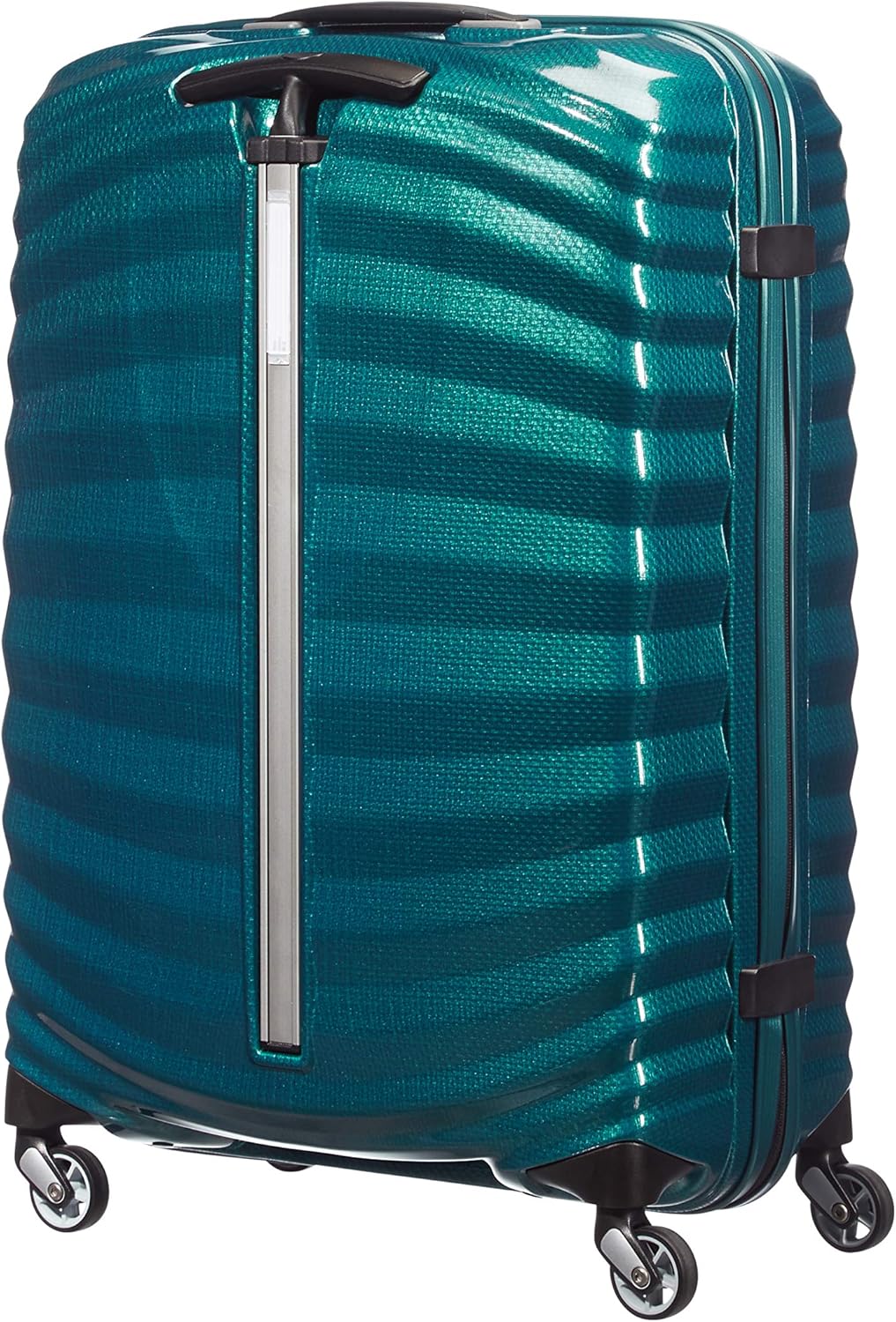 Lite-Shock Spinner M Koffer, Petrol Blue Spinner M - 69cm - 73 L