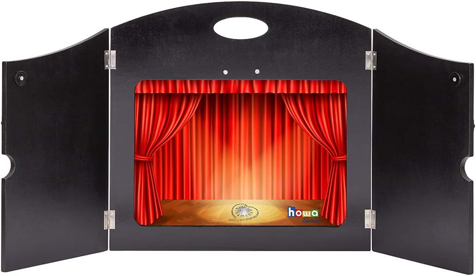 4in1 Erzähltheater Kamishibai