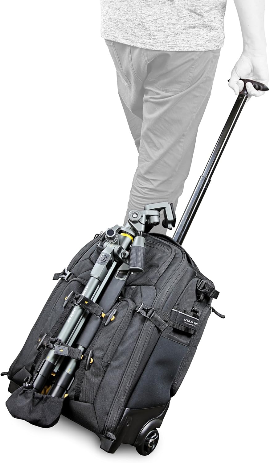 Alta Fly 49T, Trolley