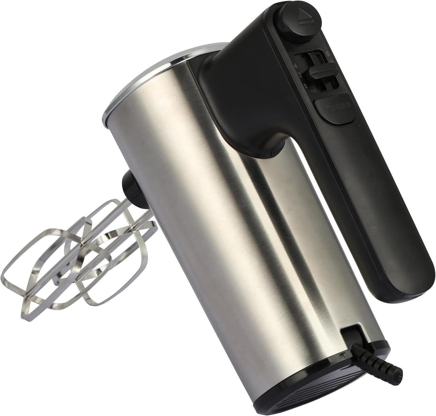 Handmixer mit Zubehörständer