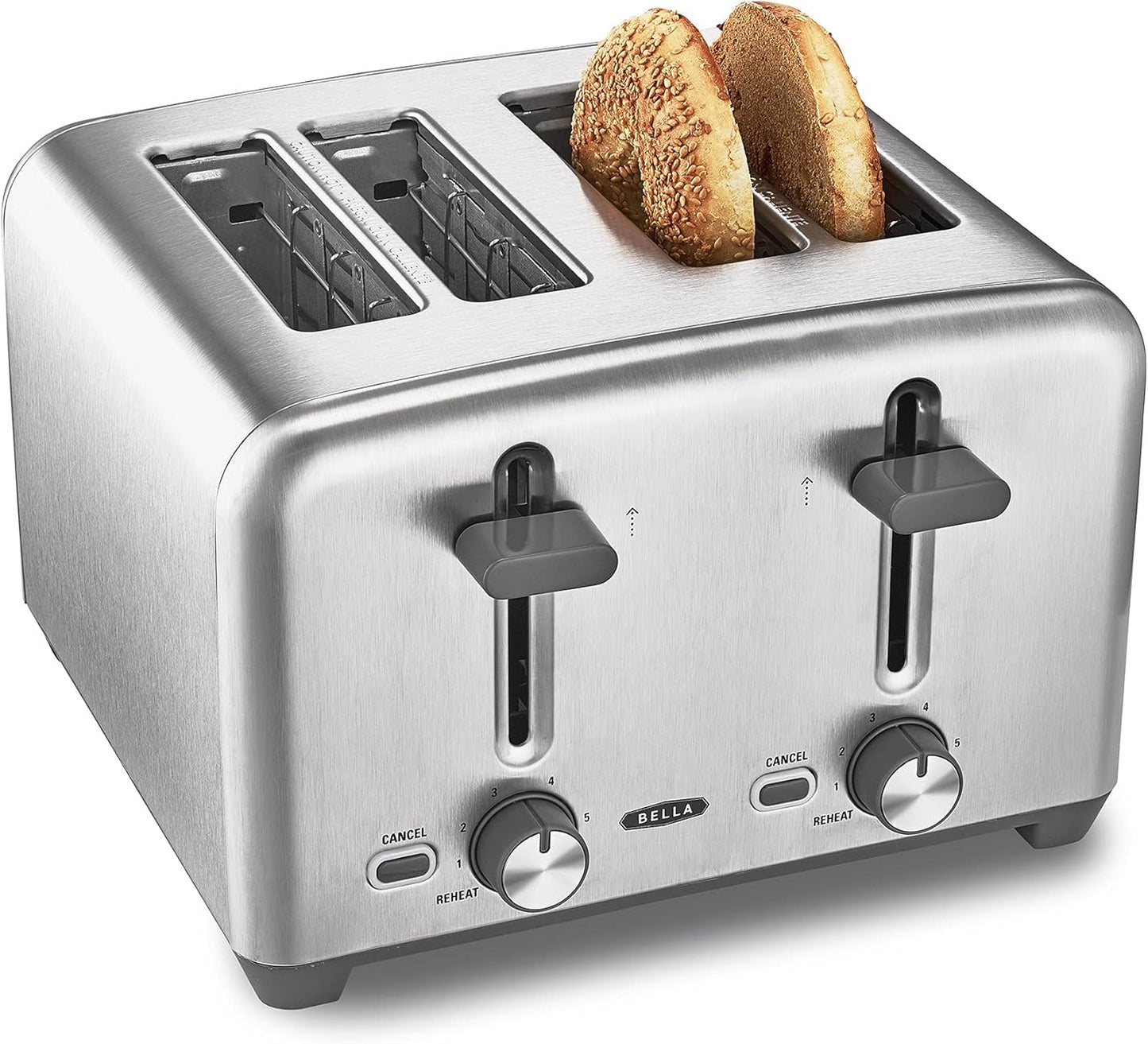 4-Scheiben-Toaster, 4 Slice