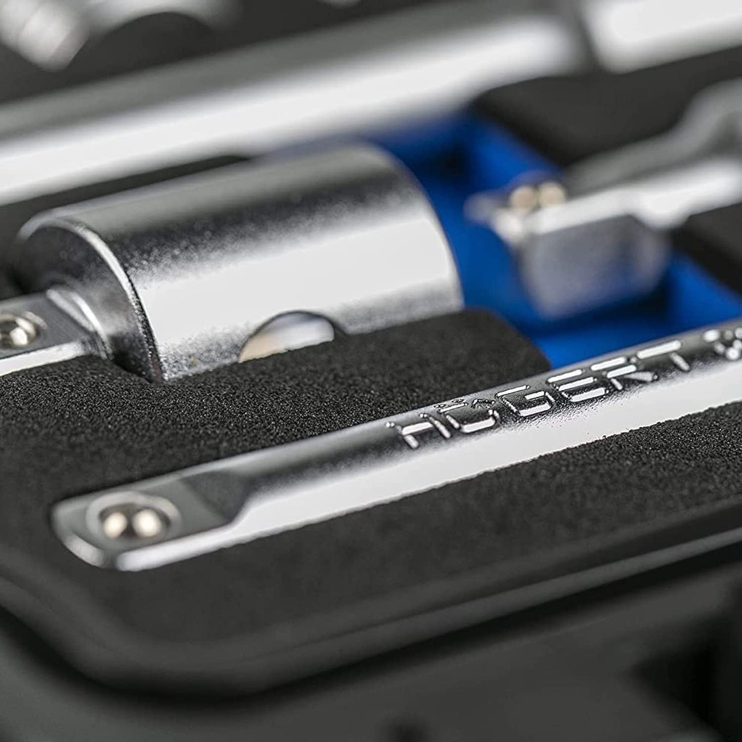 Werkzeugset Steckschlüssel HT1R465, 36 teilig