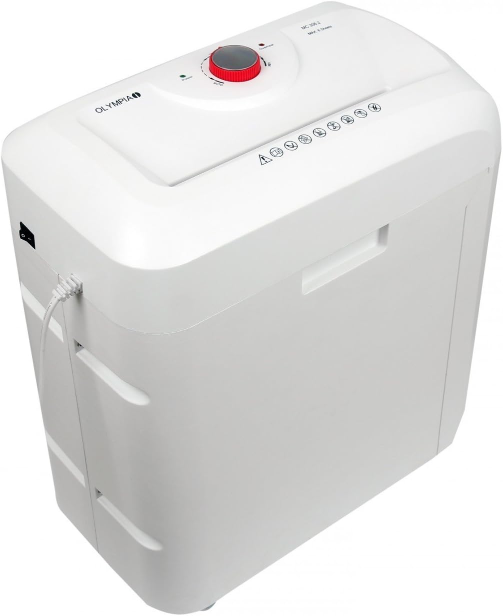 MC 306.2 Aktenvernichter