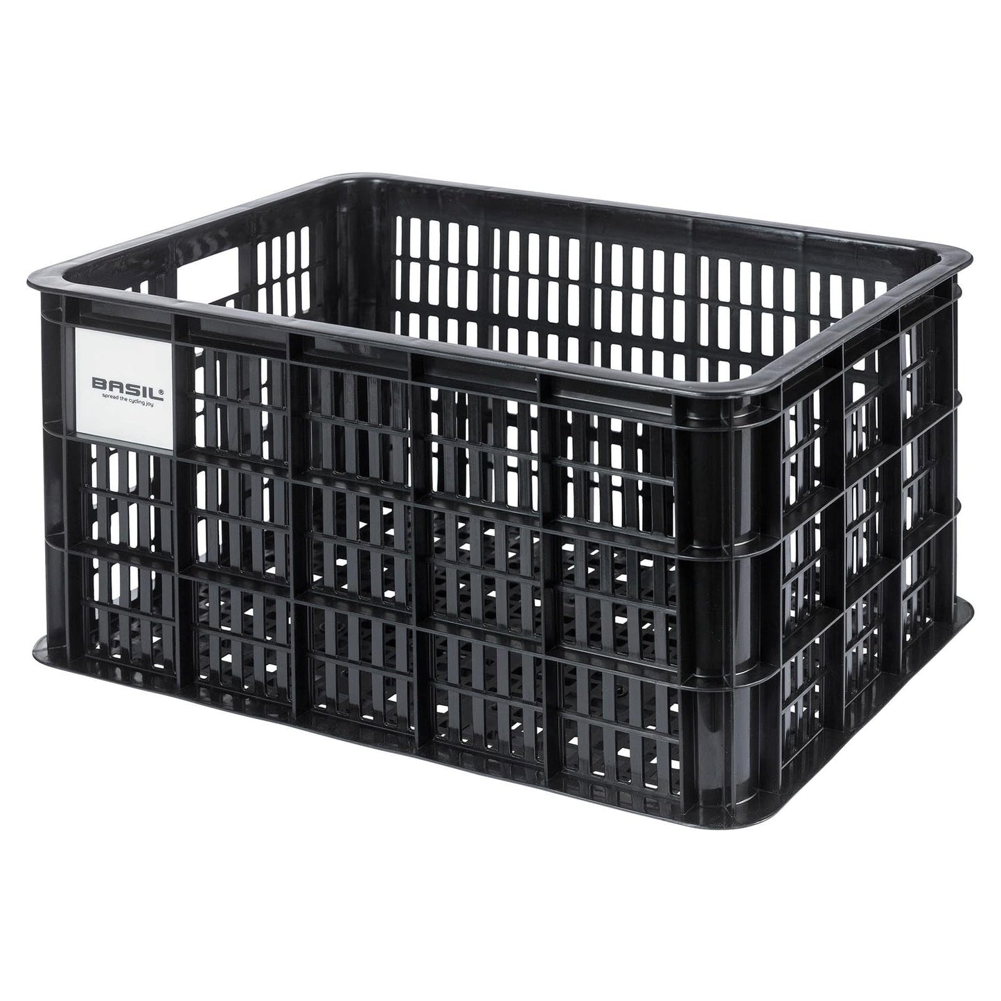 Crate L MIK, 40 l Schwarz