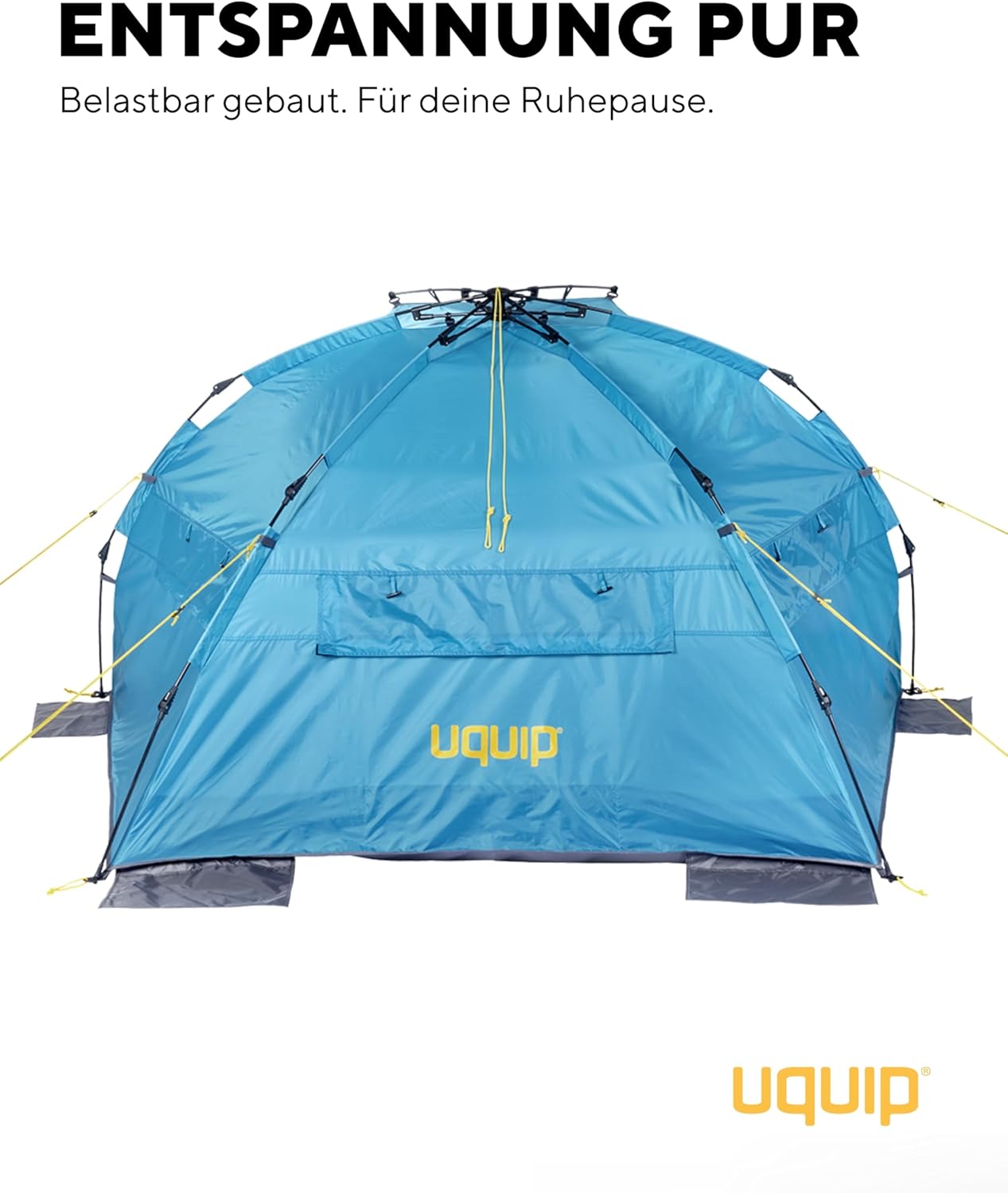 Strandmuschel Speedy XL, Petrol XL