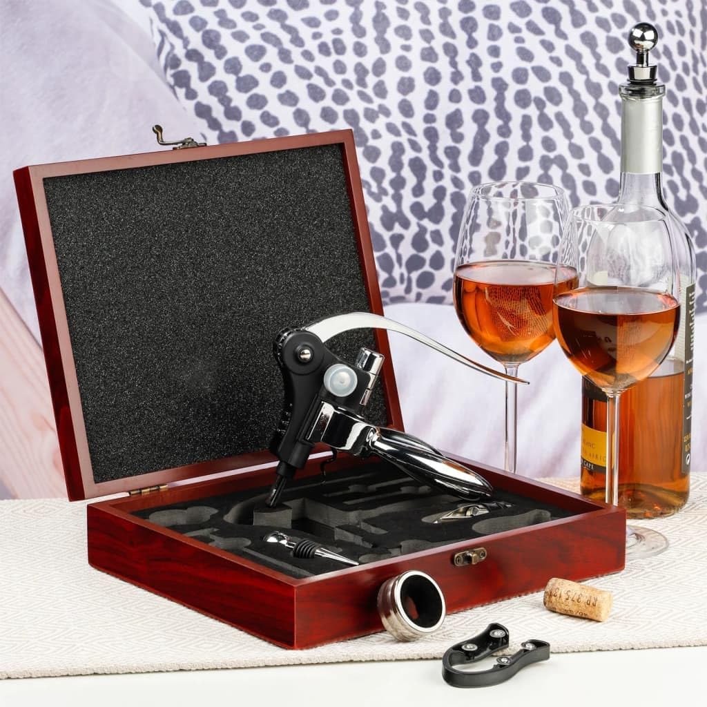 Weinset Sommelier-Set (10-teilig)