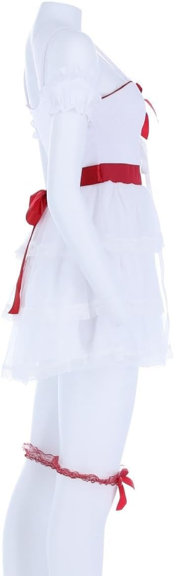 Annabelle Minikleid-Kostüm (Grösse S), Small (UK 8-10)