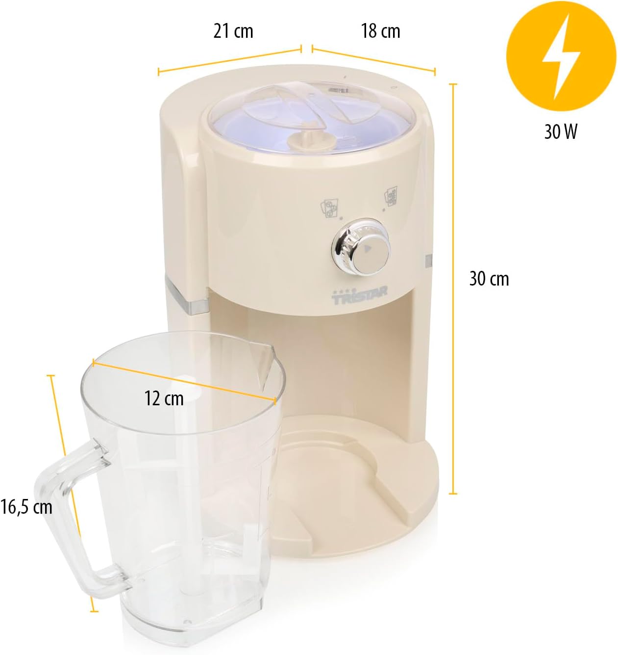 KD-7310 Slushy maker