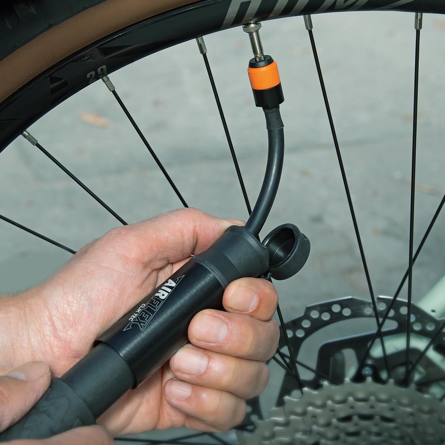 Minipumpe Airflex Explorer