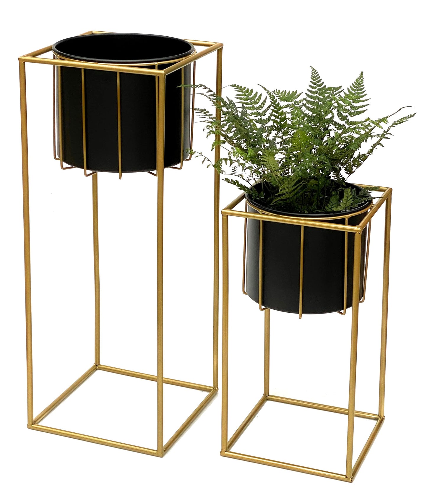 2-tlg. Blumenhocker-Set 96035