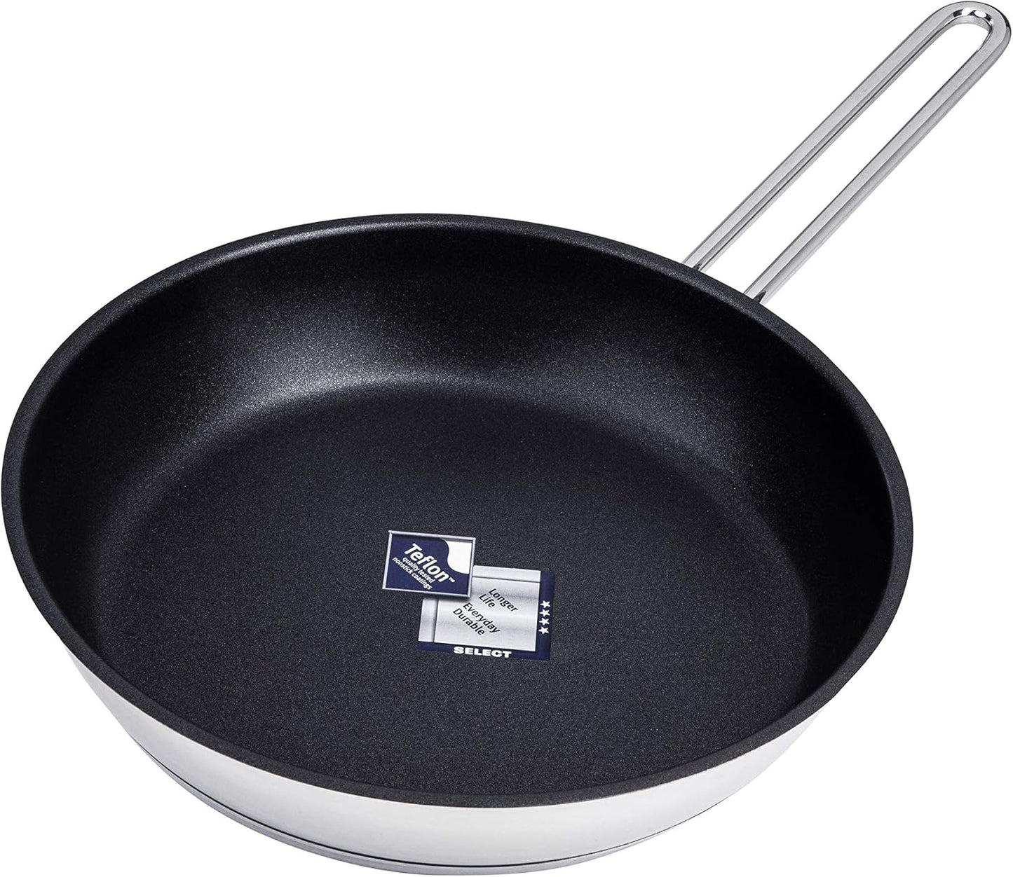 6-teiliges Topfset Merkur Induktionstauglich, 6-teilig