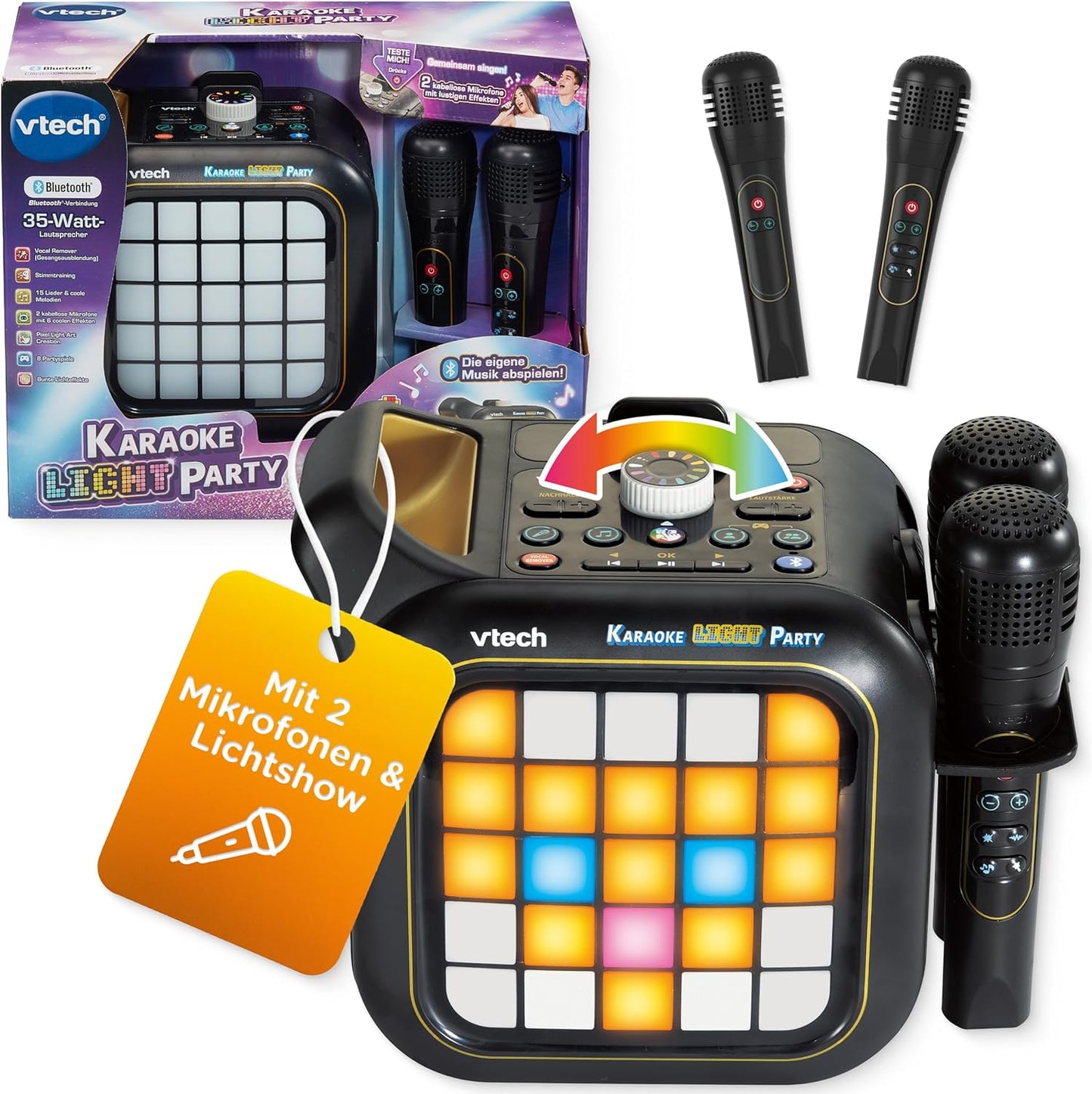 Karaoke Light Party
