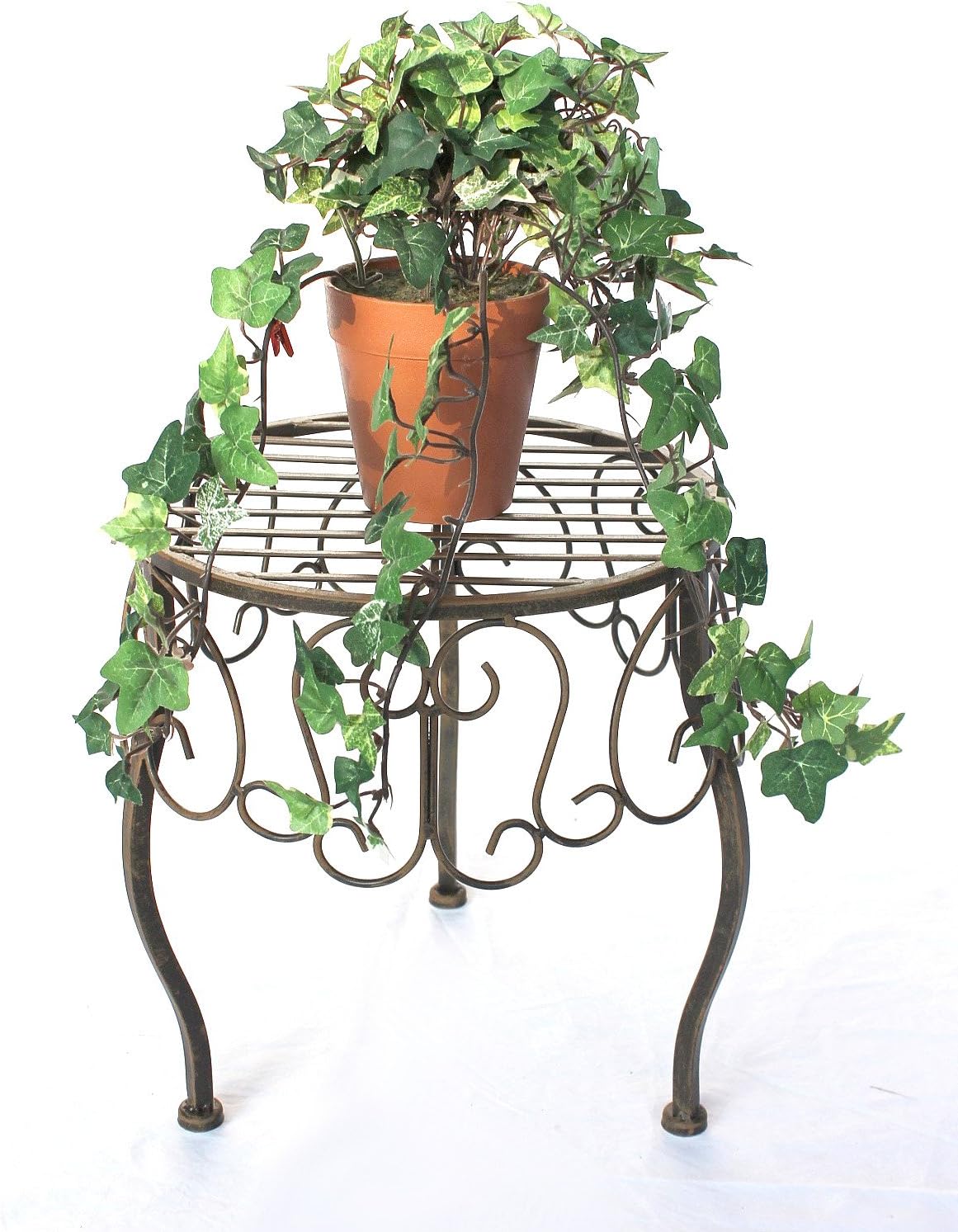 Runder Blumenhocker, XL H-35 cm