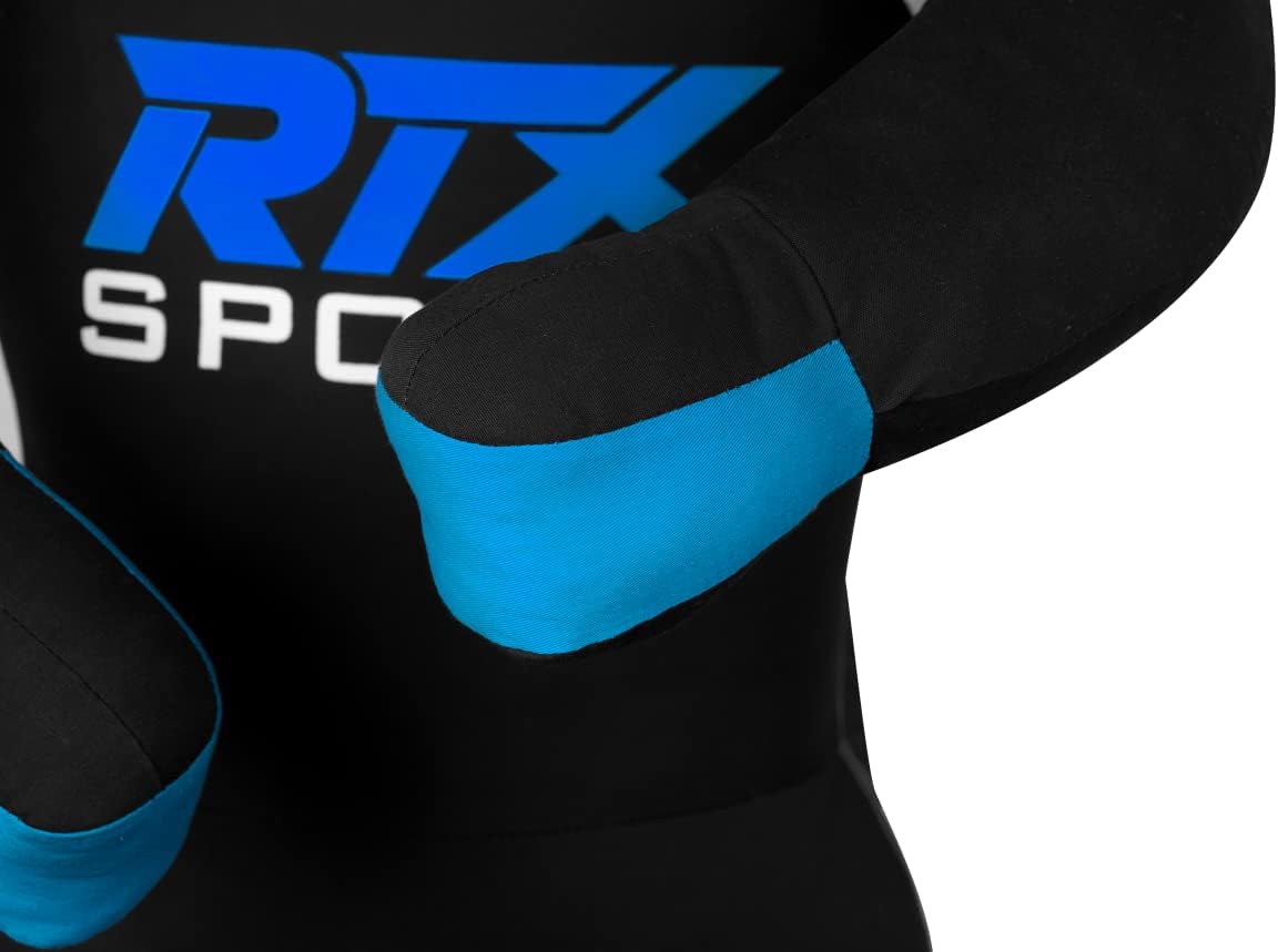 Grappling Dummy, 47" - Inches Blue