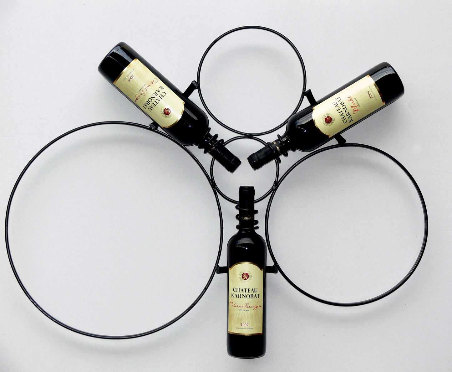 Weinregal Wandregal