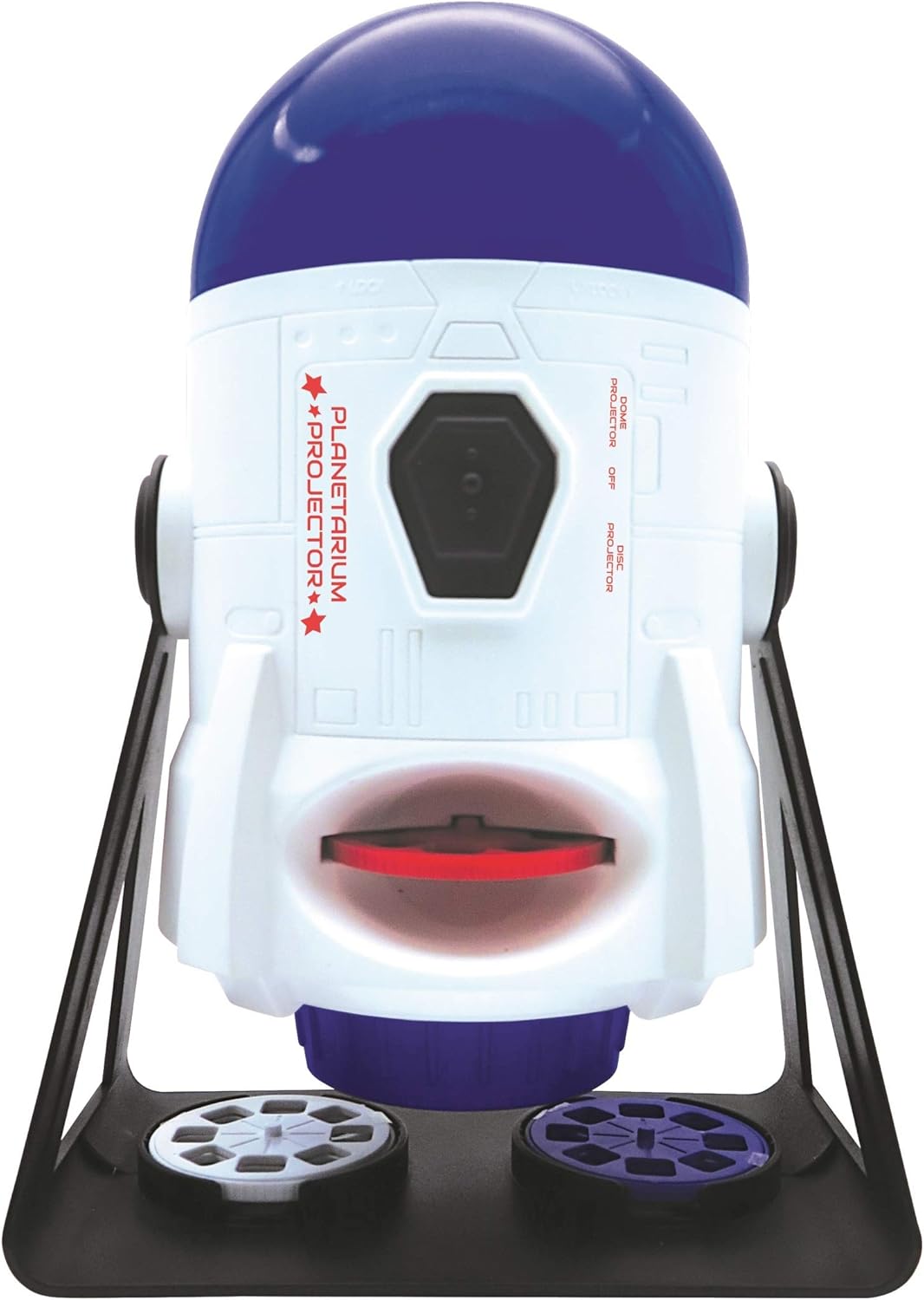 2-in-1 Planetarium Projektor mit Sternbildern, NLJ180