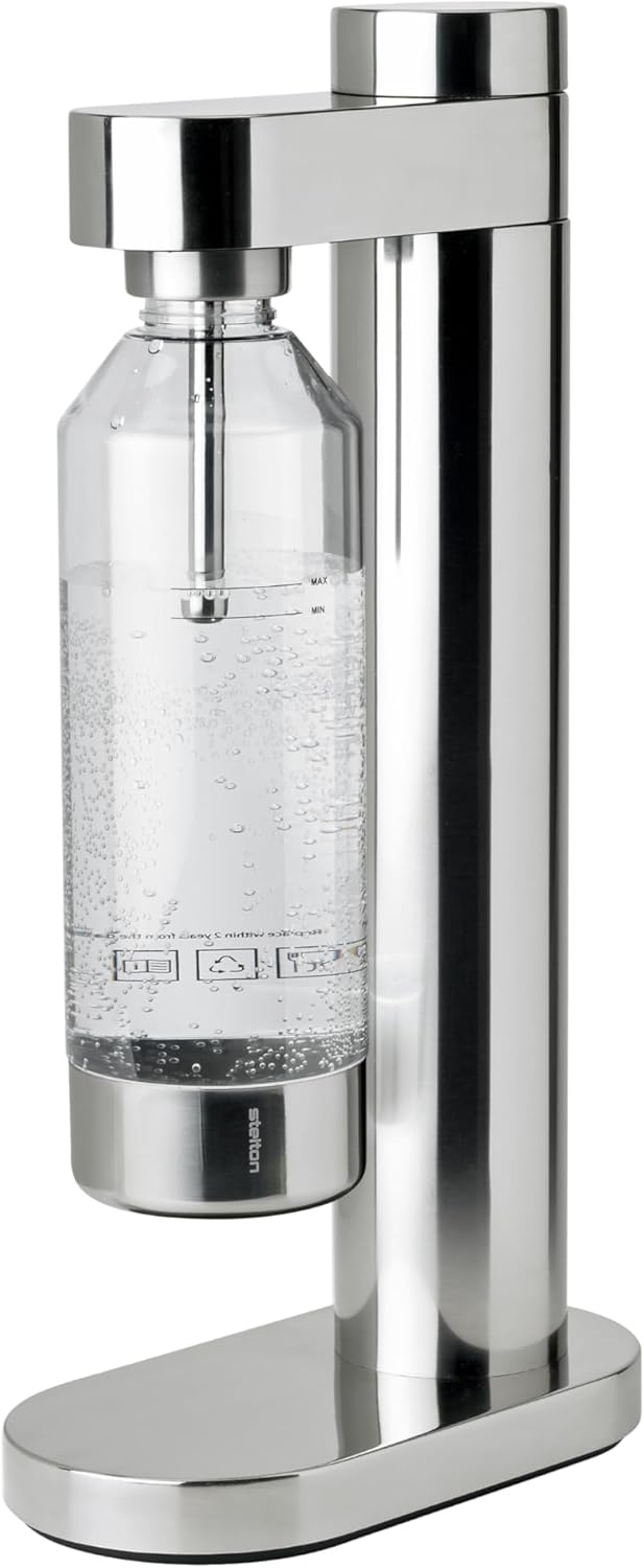Brus Wassersprudler, Silber