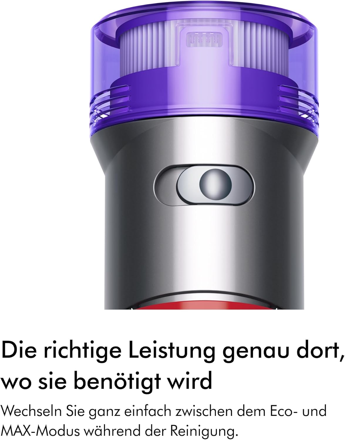 Kabelloser Akkustaubsauger V8 Advanced, V8 Advanced