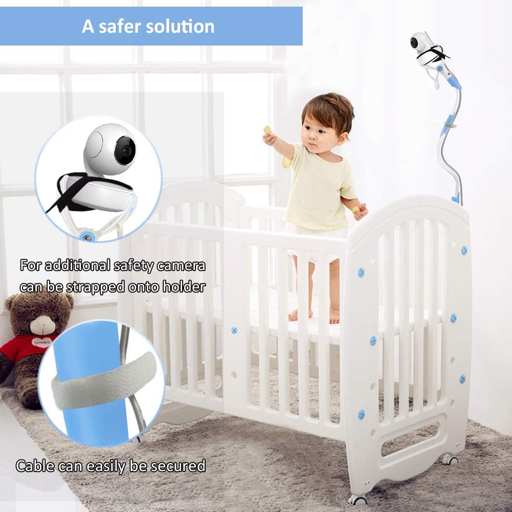 Babyphone-Halterung