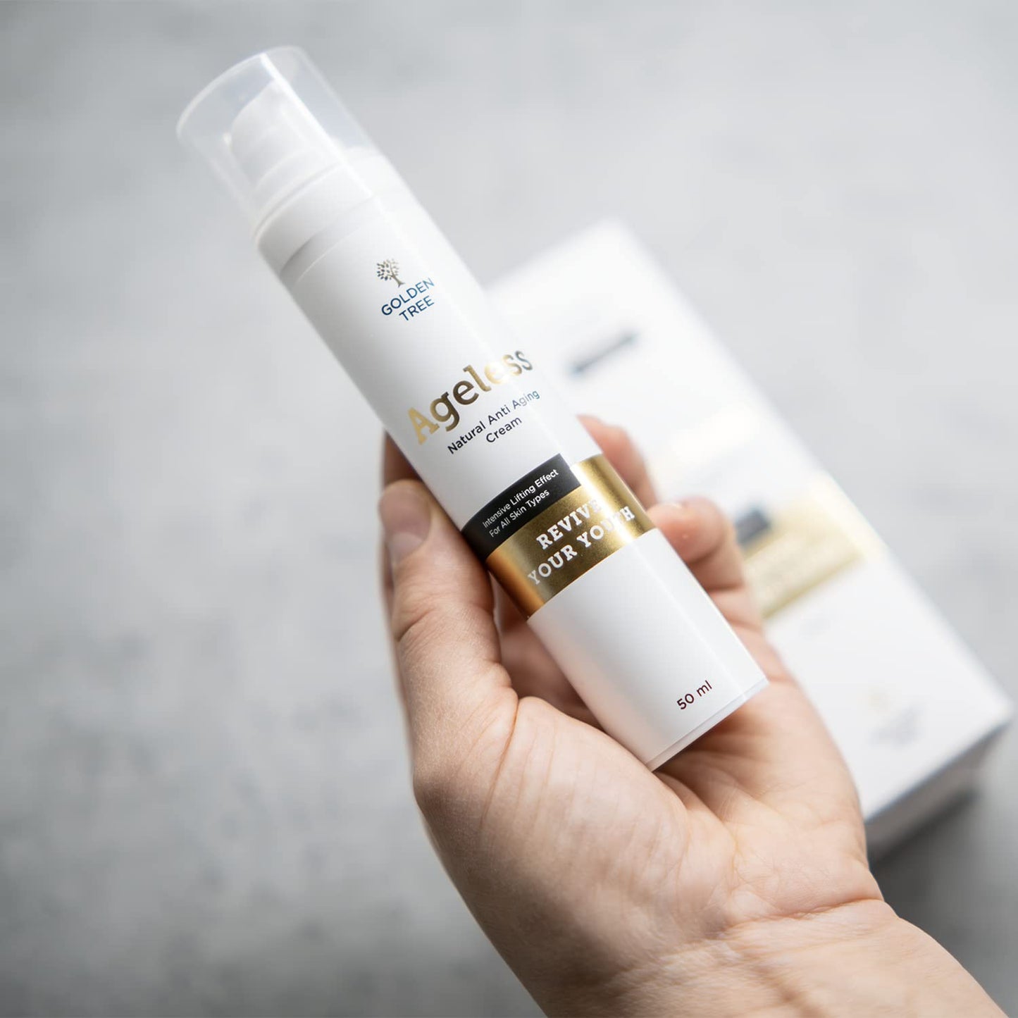 Ageless Tages- und Nachtcreme