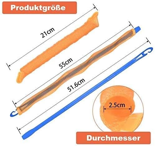 Lockenwickler-Set für schonendes Styling (40 Stück)