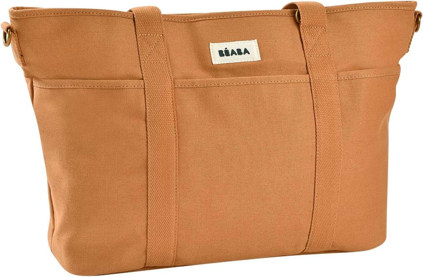 Wickeltasche Madrid Ocker, Ocre