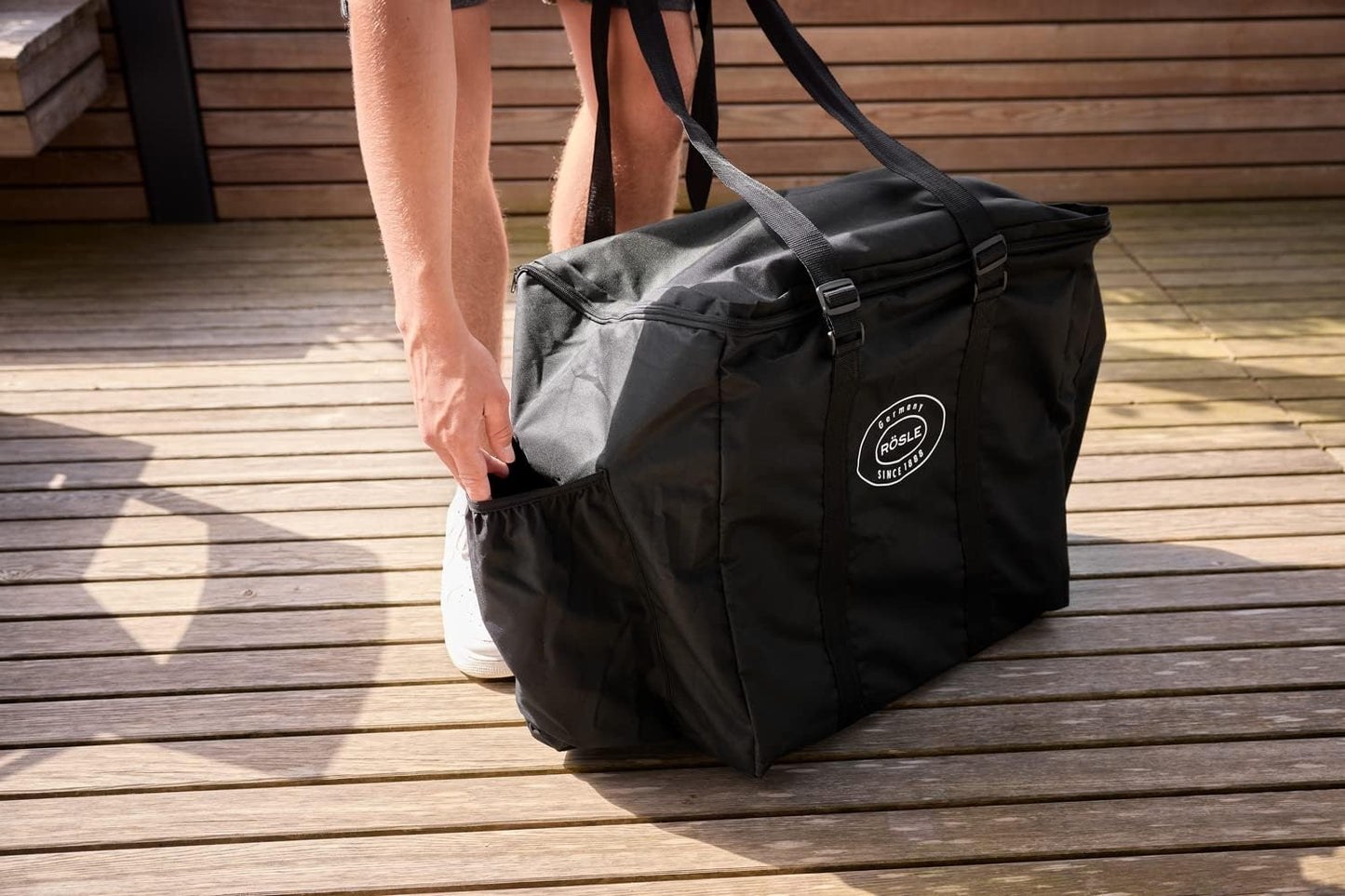 Tragetasche für Tischgrill VIDERO G2-P, Tragetasche